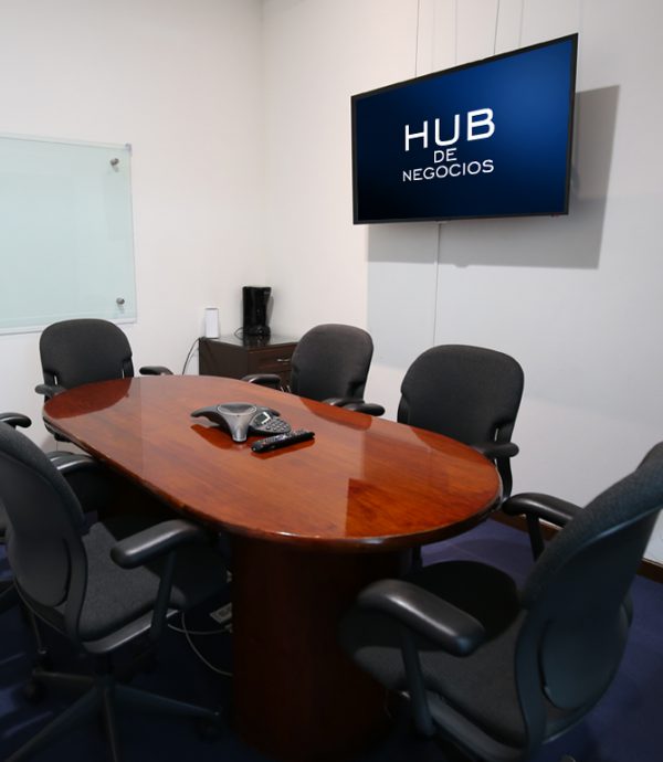Sala Ejecutiva Corporativo Alisos