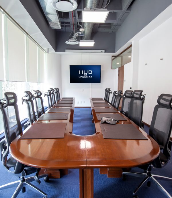 Sala Presidencial Corporativo Alisos