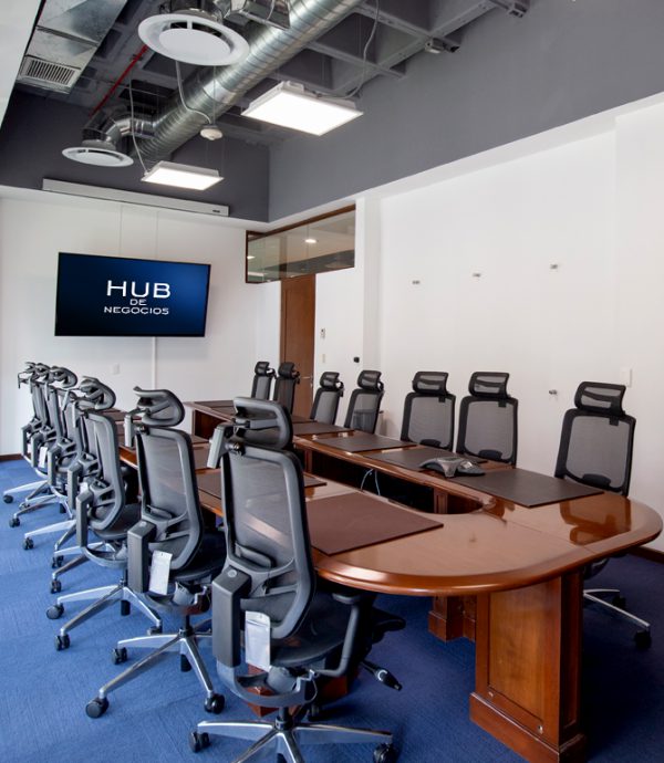 Sala Presidencial Corporativo Alisos - Image 2